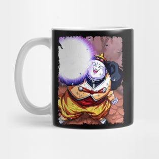 ANDROID 19 MERCH VTG Mug